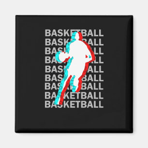 Aimant Le Basket Est Ma Saison Préférée 3