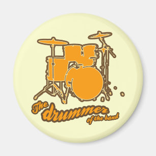 Aimant le batteur, musique