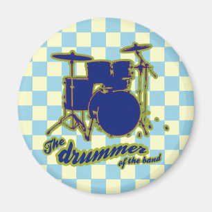 Aimant le batteur ~ musique