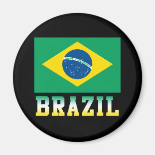 Aimant Le beau Brésil
