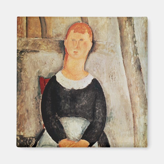 Aimant Le Beau Grocer (Devant)