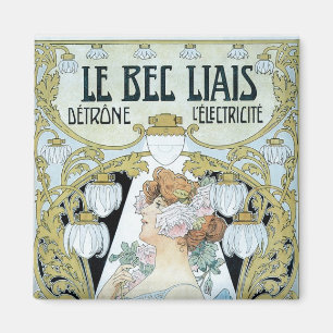 Aimant le Bec Lias Dethrone l'Ectricite