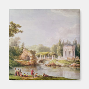 Aimant Le Belvédère, Petit Trianon
