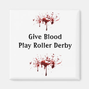 Aimant le bloodsplat, bloodsplat, bloodsplat, donnent
