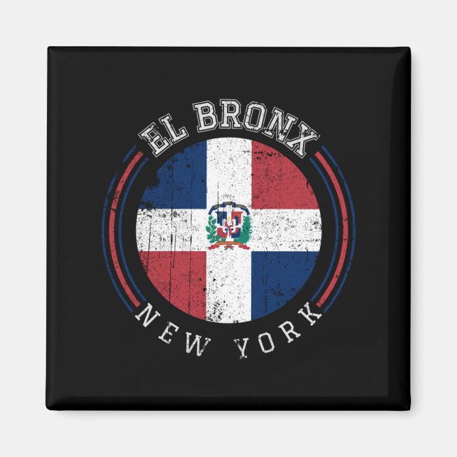 Aimant Le Bronx (Devant)