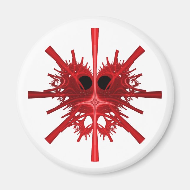 Aimant Le Bug de l'amour (Devant)