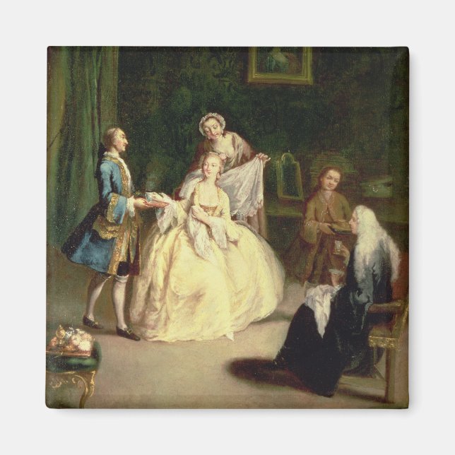 Aimant Le Café (Devant)