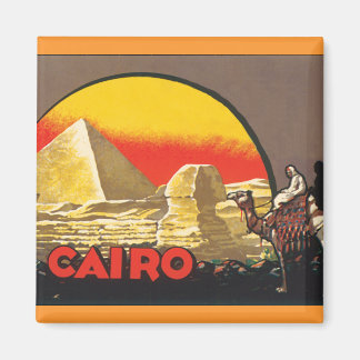 Aimant Le Caire