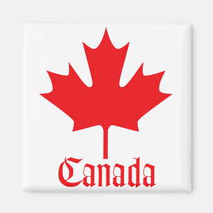 Aimant Le Canada