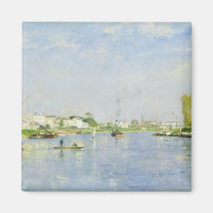 Aimant Le canal Saint-Denis