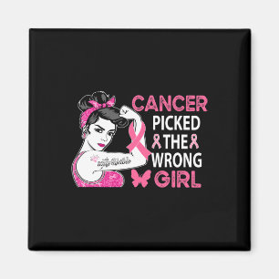 Aimant Le Cancer A Choisi La Mauvaise Fille Le Cancer Du
