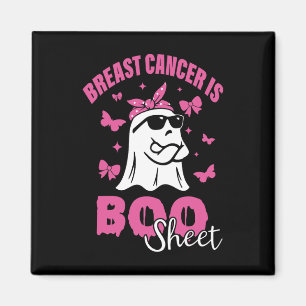 Aimant Le Cancer Du Sein Est Une Feuille De Boite Pink Ri