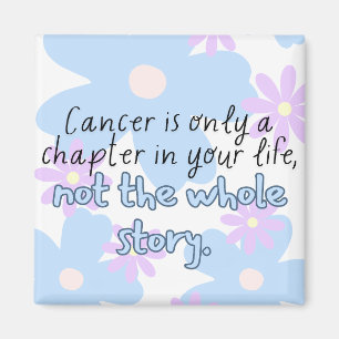 Aimant Le cancer n'est qu'un chapitre