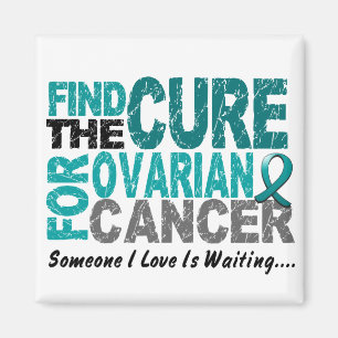 Aimant Le Cancer ovarien TROUVENT le TRAITEMENT 1