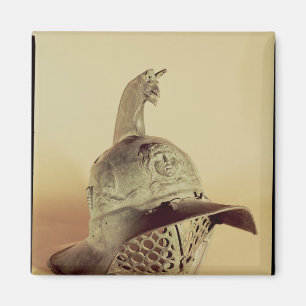 Aimant Le casque du gladiateur de Thracian