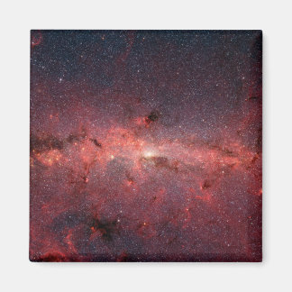 Aimant Le centre de la Galaxie de la Voie Lactée
