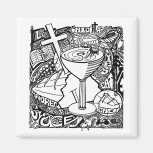 Aimant 'Le Chalice
