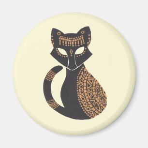 Aimant Le chat égyptien