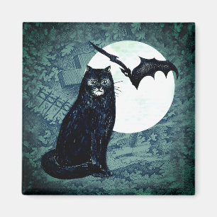 Aimant Le Chat noir