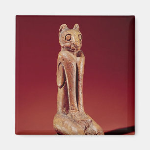 Aimant Le chat principal de Marco, de la Floride