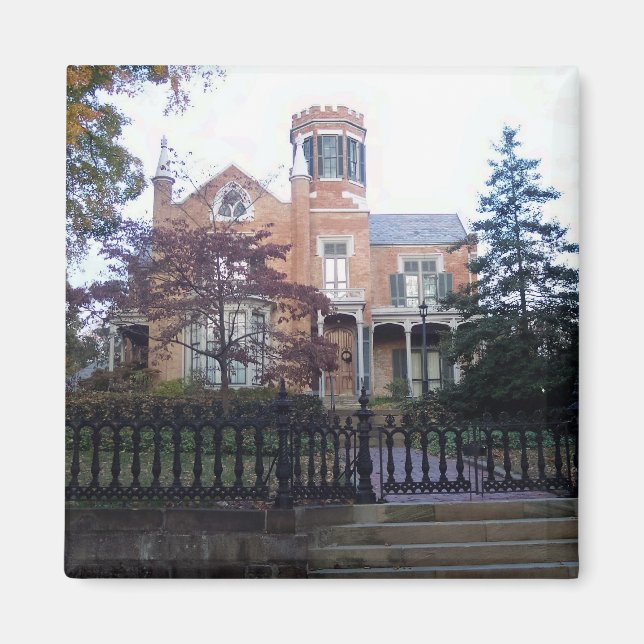 Aimant Le Château (Devant)