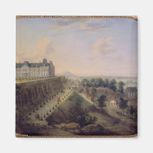 Aimant Le château de Meudon