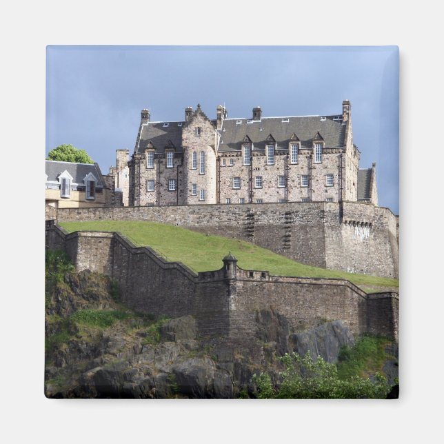 Aimant le château d'edinburgh (Devant)