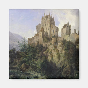Aimant Le château d'Eltz