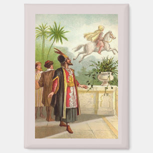 Aimant Le Cheval Enchanté