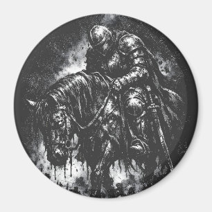 Aimant Le Chevalier Déchu par BurnsInHell