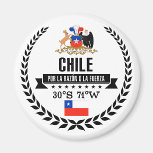 Aimant Le Chili