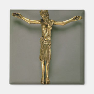 Aimant Le Christ crucifié, Français, deuxième moitié du 1