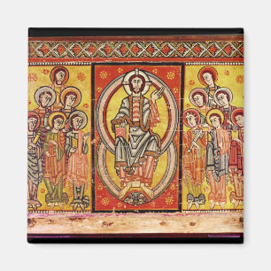 Aimant Le Christ dans la majesté 2
