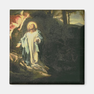 Aimant Le Christ dans le jardin de Gethsemane 3