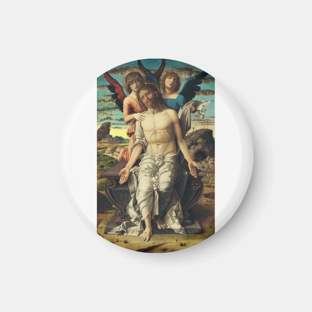 Aimant Le Christ Rédempteur par Andrea Mantegna (Devant)