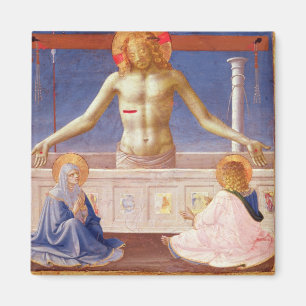 Aimant Le Christ se levant de sa tombe