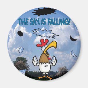 Aimant Le ciel tombe ! ! !