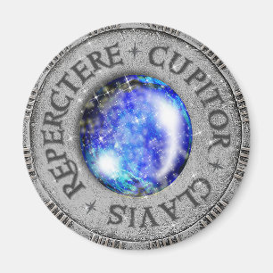 Aimant Le Clavis de l'aimant de Sun™