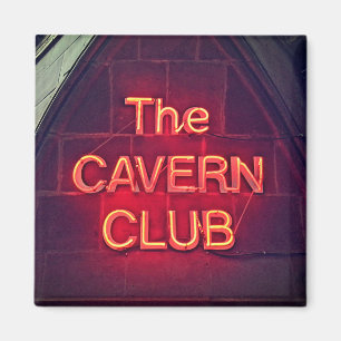 Aimant Le club Cavern