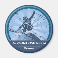 Le Collet D'Allevard Ski