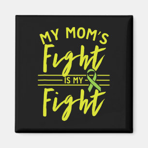 Aimant Le combat de ma mère est mon combat pour les début