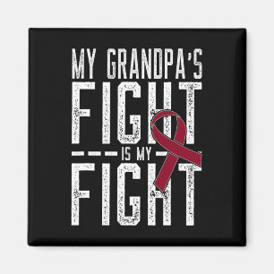 Aimant Le combat de mon grand-père est mon combat contre