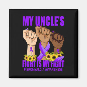 Aimant Le combat de mon oncle est mon combat contre les l