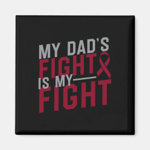 Aimant Le combat de mon père est mon combat Anémie faucil