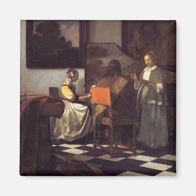 Aimant Le concert (Devant)