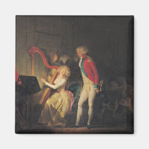 Aimant Le concert improvisé, ou le prix de