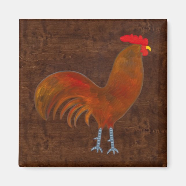 Aimant Le Coq 2009 (Devant)