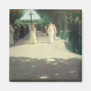 Aimant Le cortège, 1892-95