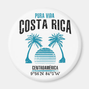 Aimant Le Costa Rica