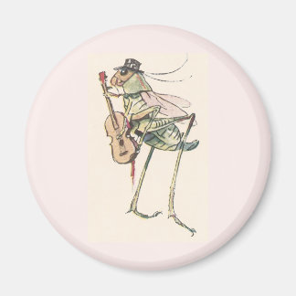 Aimant Le cricket Jouer la broche